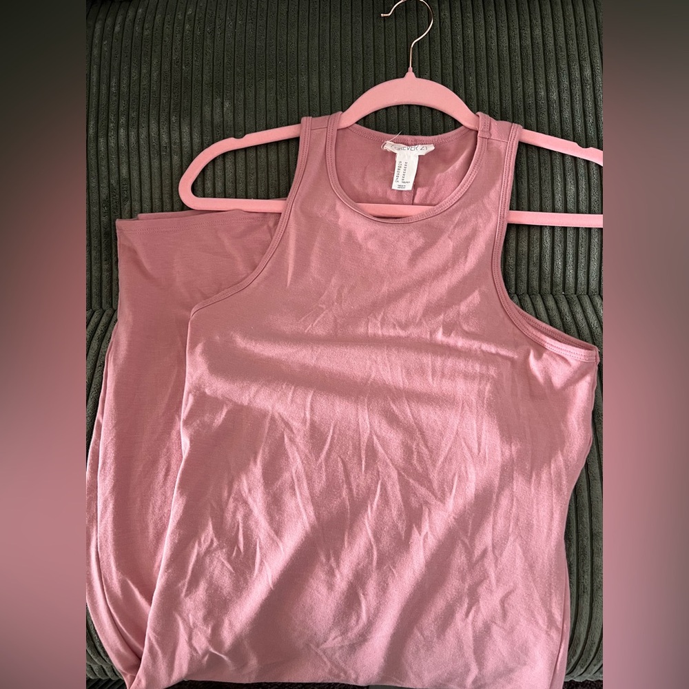 Forever 21 Pink dress
